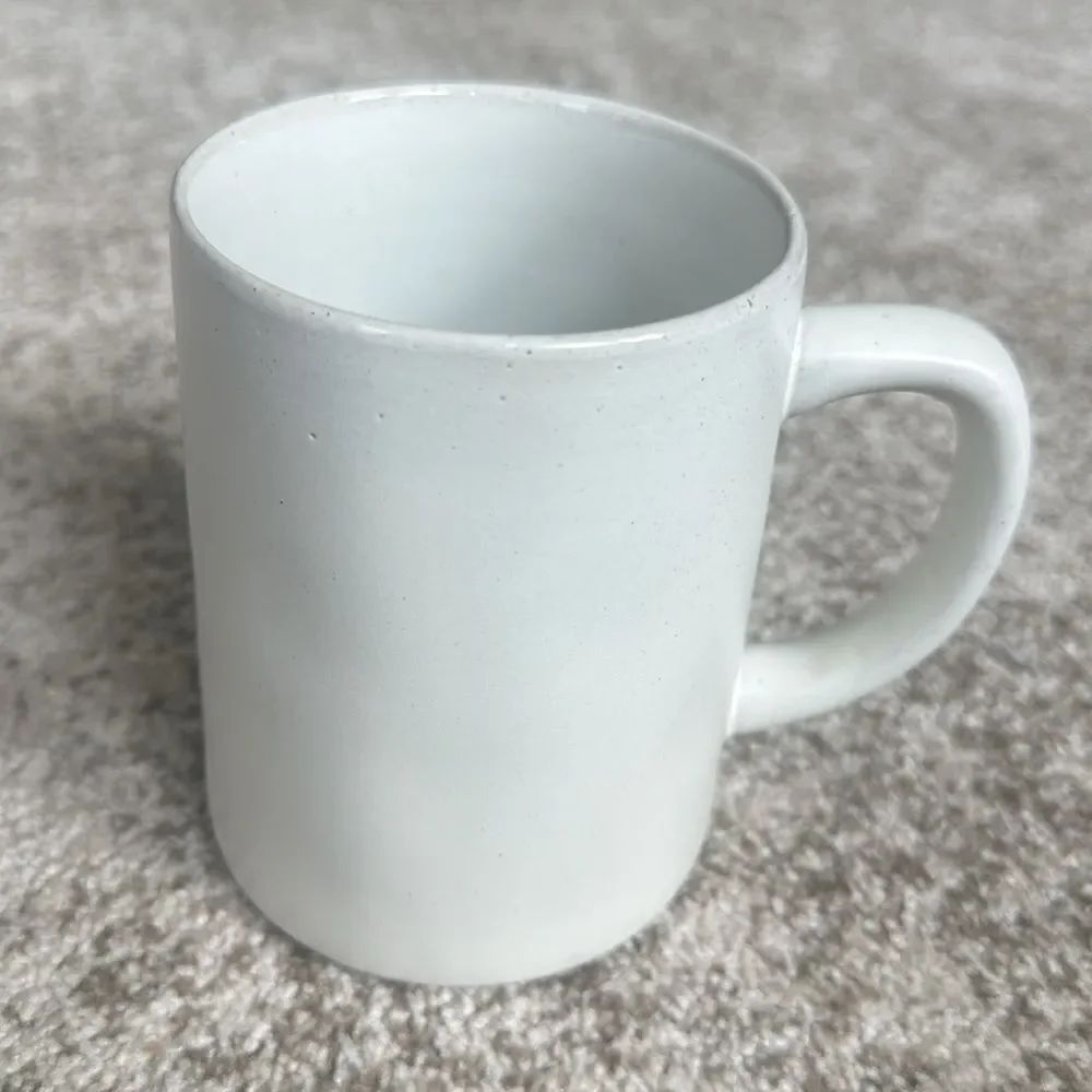 Hearth & Hand Stoneware Plain Chunky Mug